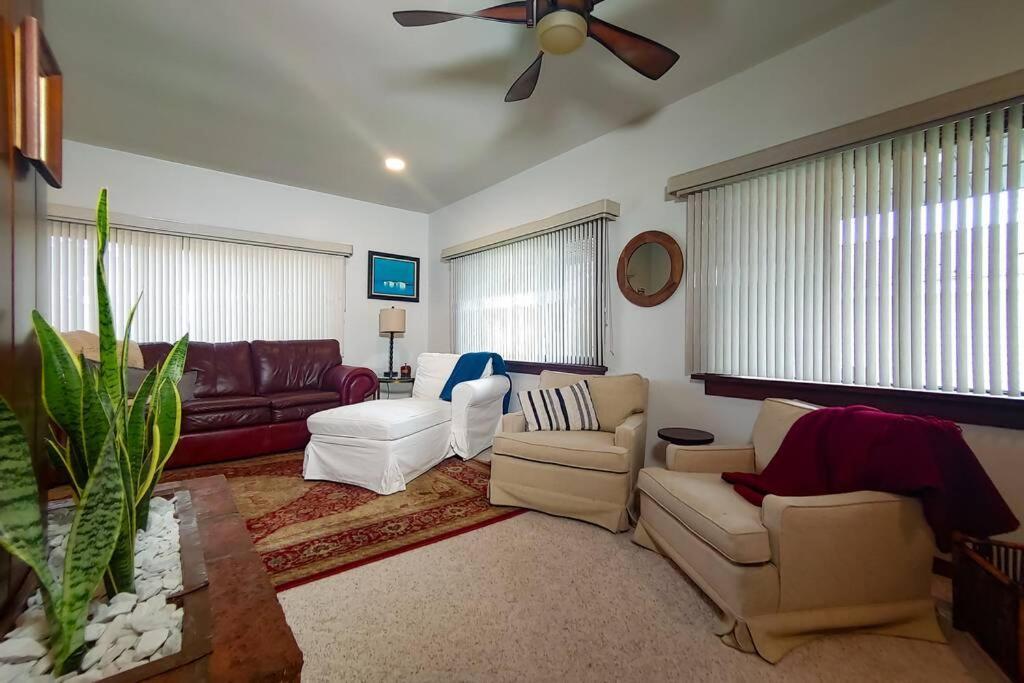 Huge Historic, W/Large Yard & Close To Beach 매니스티 외부 사진
