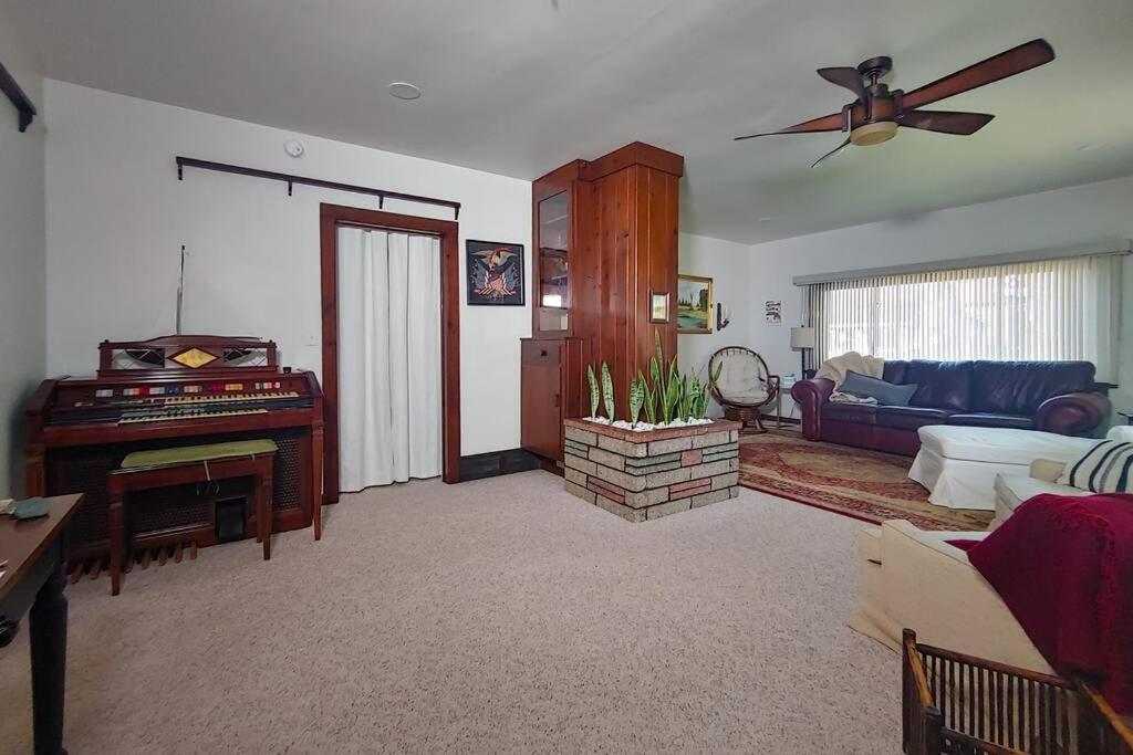 Huge Historic, W/Large Yard & Close To Beach 매니스티 외부 사진