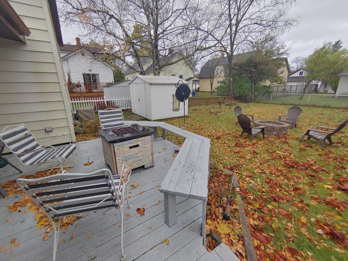 Huge Historic, W/Large Yard & Close To Beach 매니스티 외부 사진
