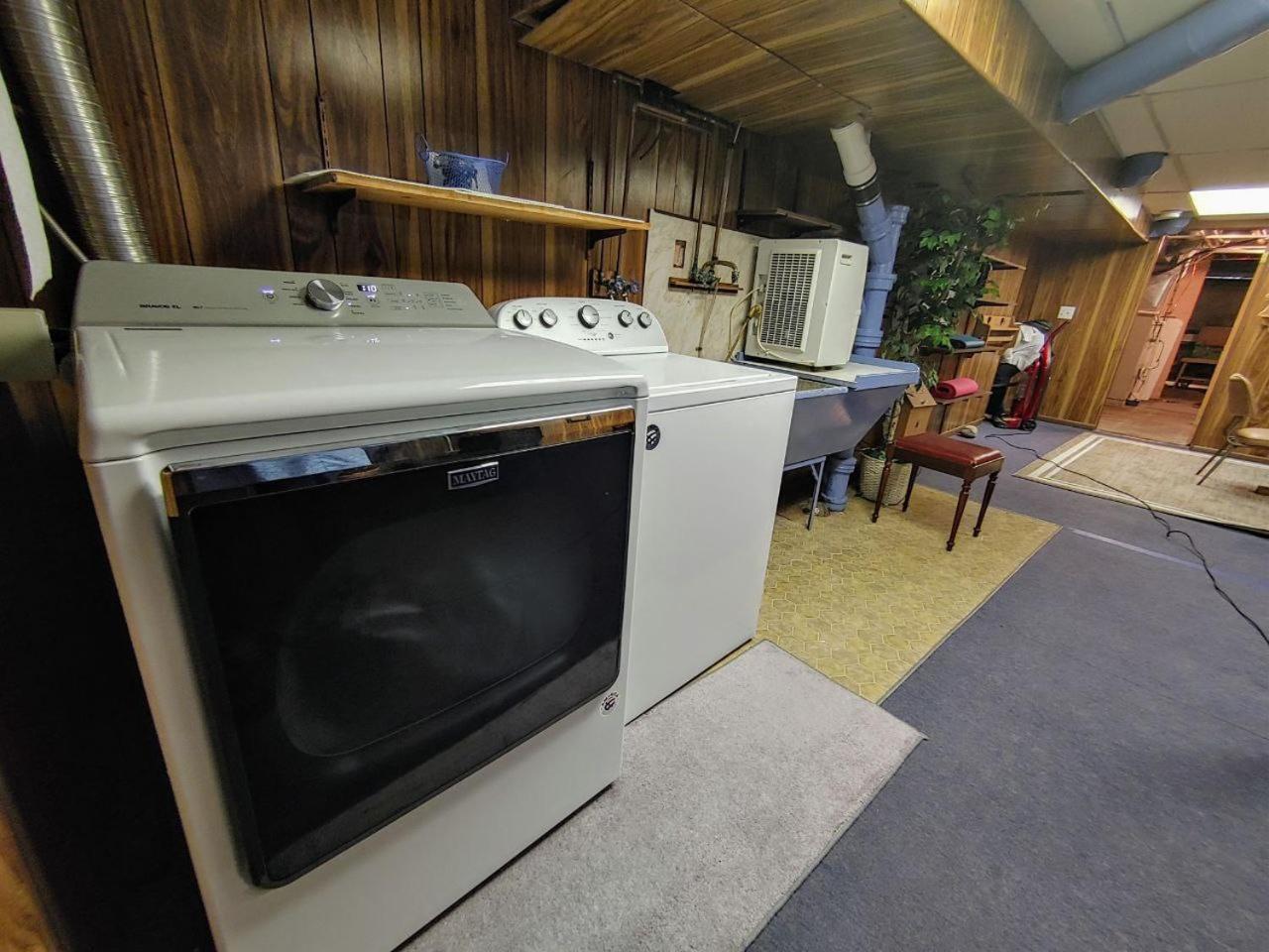 Huge Historic, W/Large Yard & Close To Beach 매니스티 외부 사진