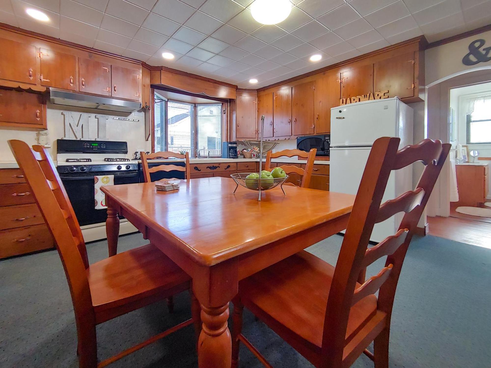 Huge Historic, W/Large Yard & Close To Beach 매니스티 외부 사진
